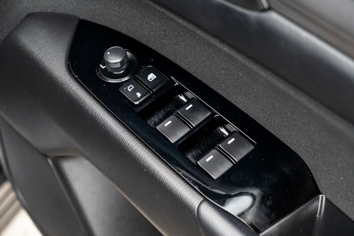 2018 Mazda CX-5 Maxx Sport KF Series