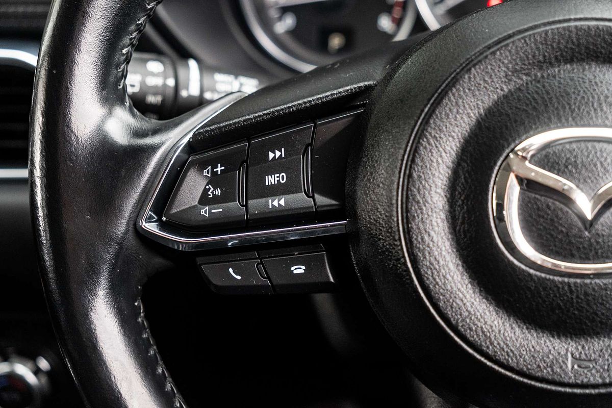 2018 Mazda CX-5 Maxx Sport KF Series