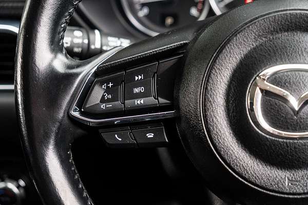 2018 Mazda CX-5 Maxx Sport KF Series