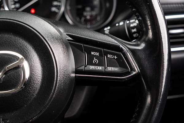 2018 Mazda CX-5 Maxx Sport KF Series