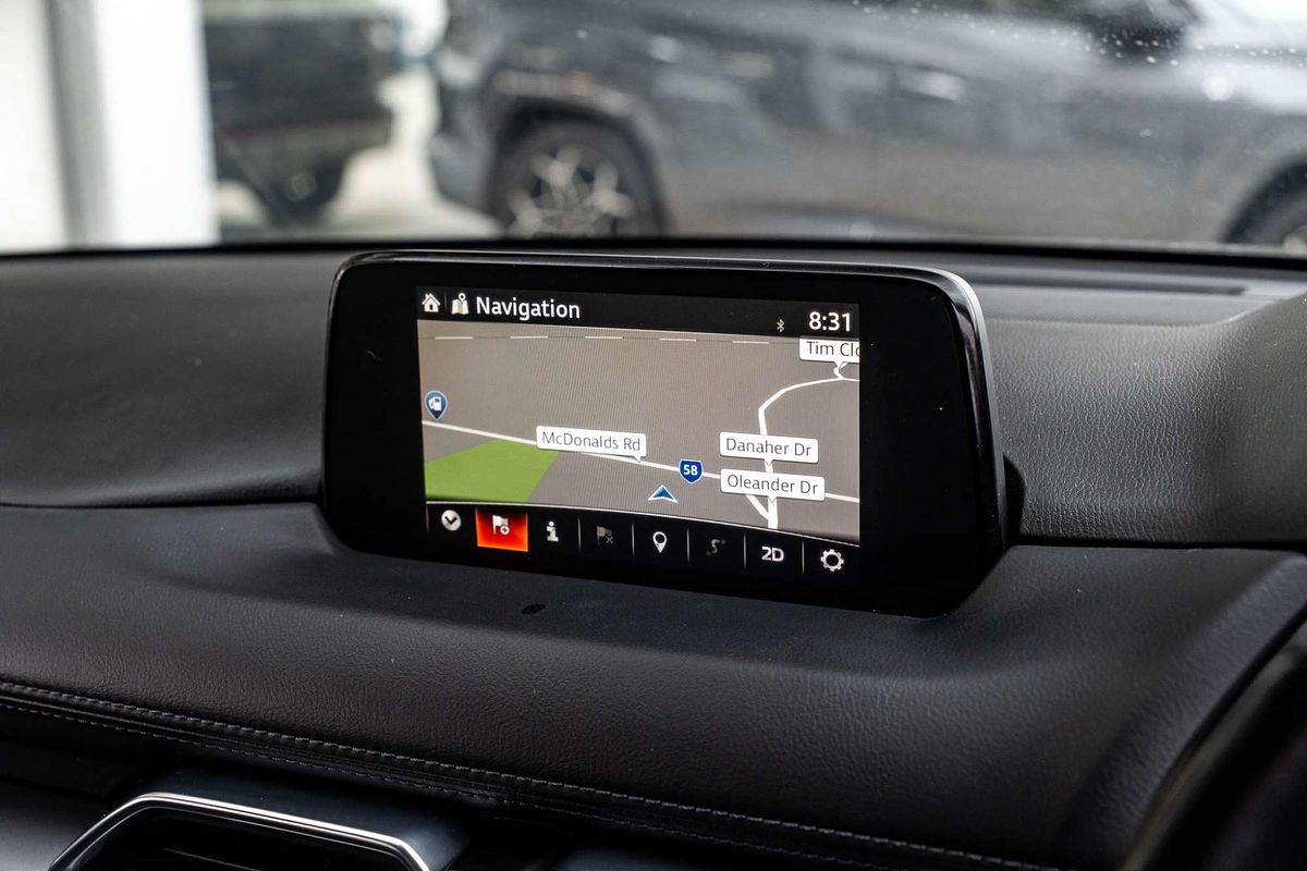 2018 Mazda CX-5 Maxx Sport KF Series