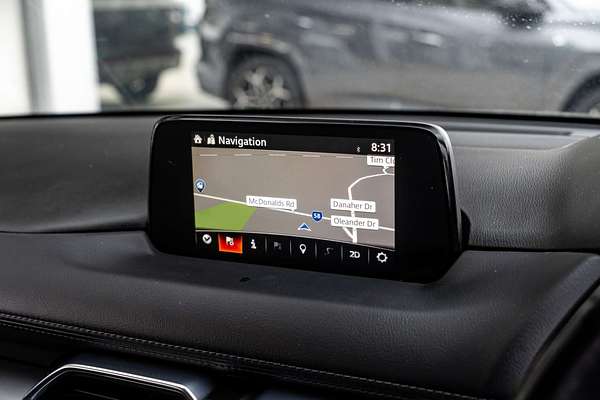 2018 Mazda CX-5 Maxx Sport KF Series