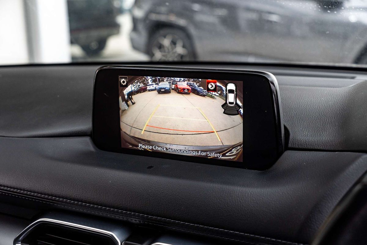 2018 Mazda CX-5 Maxx Sport KF Series