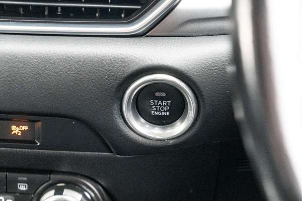 2018 Mazda CX-5 Maxx Sport KF Series