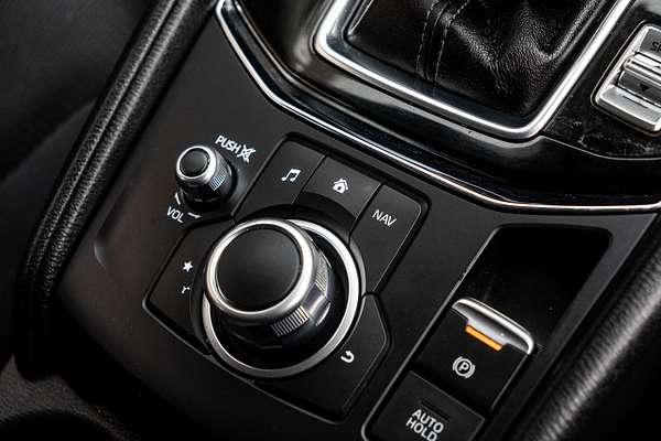 2018 Mazda CX-5 Maxx Sport KF Series