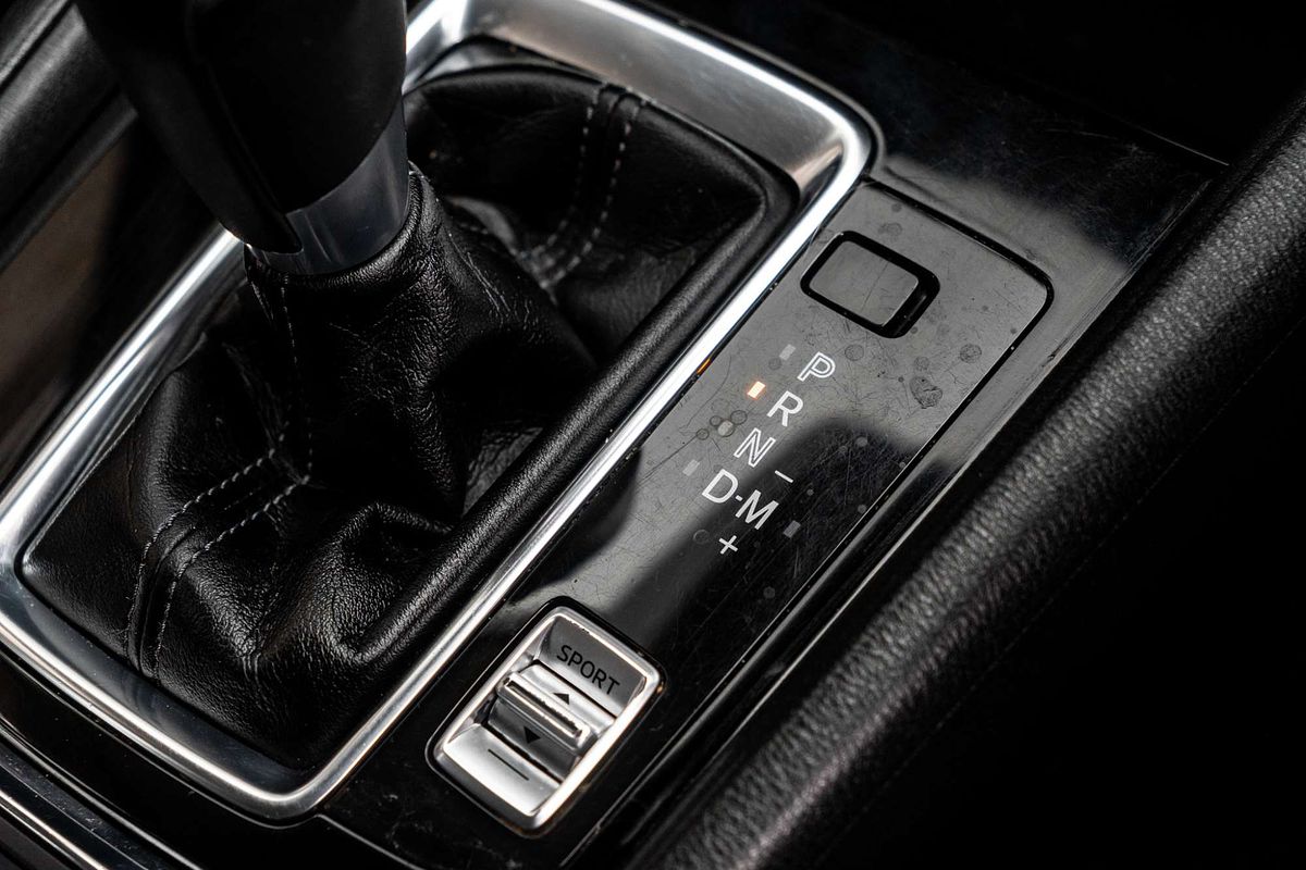 2018 Mazda CX-5 Maxx Sport KF Series