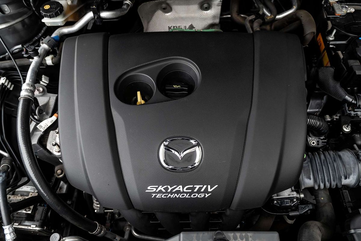 2018 Mazda CX-5 Maxx Sport KF Series