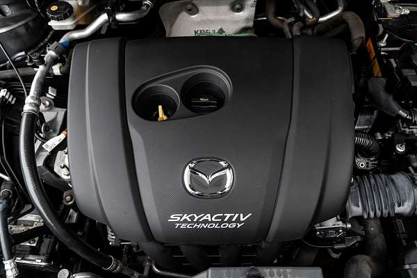 2018 Mazda CX-5 Maxx Sport KF Series