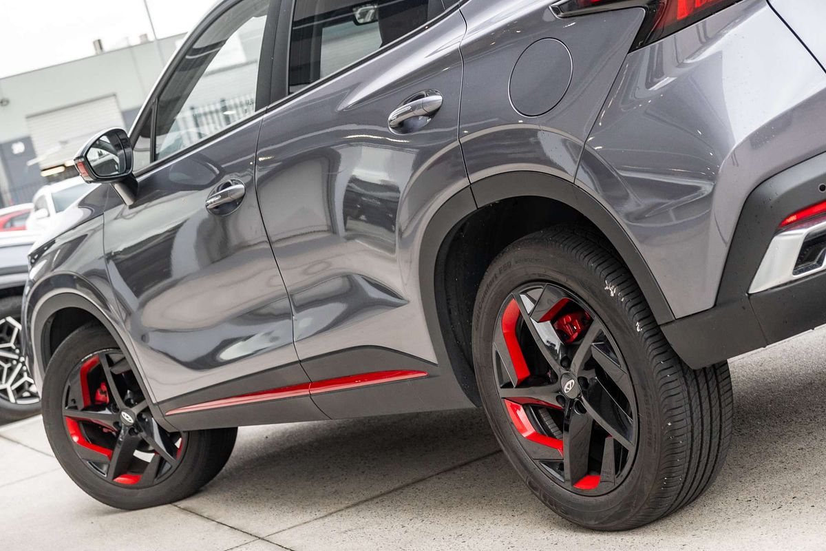 2023 Chery OMODA 5 EX