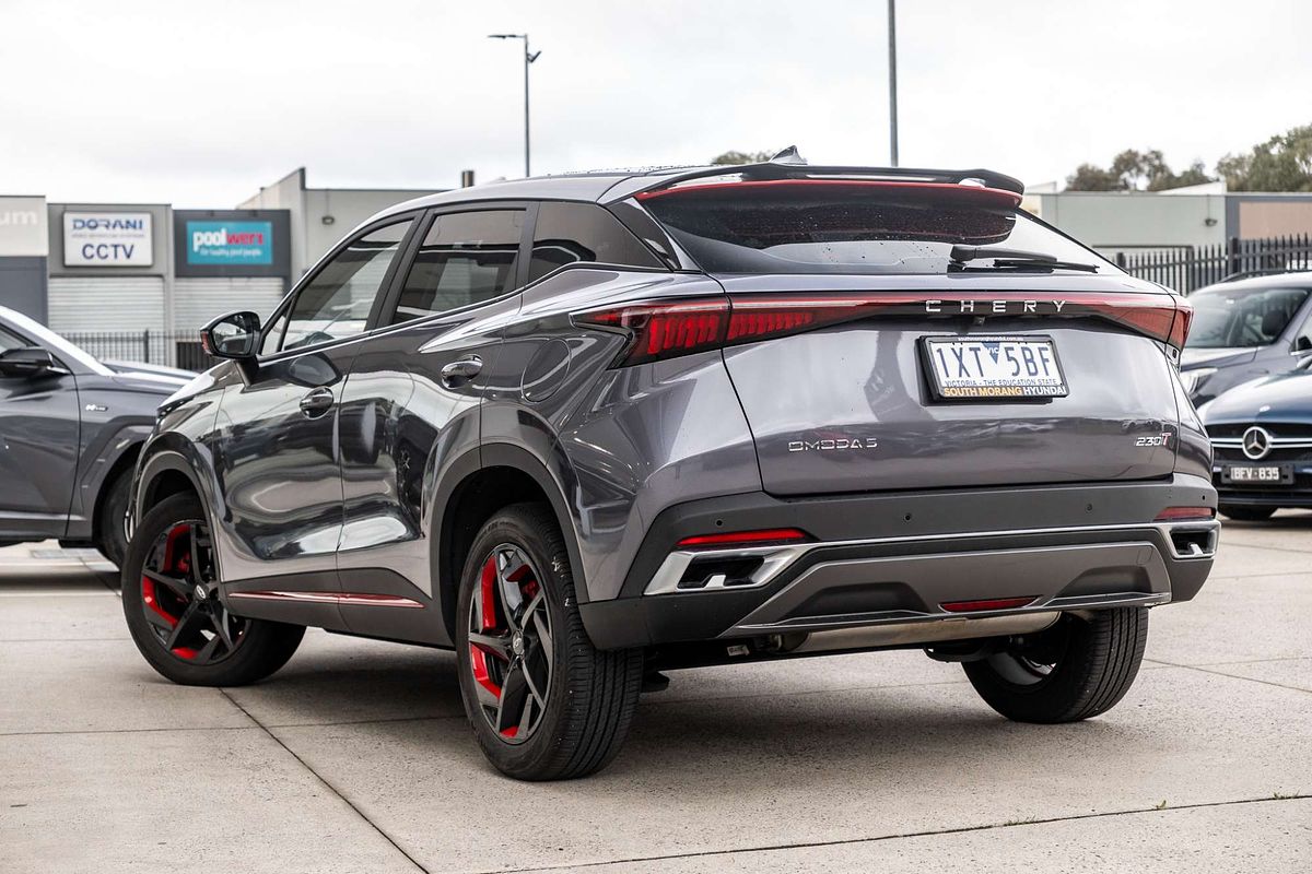 2023 Chery OMODA 5 EX