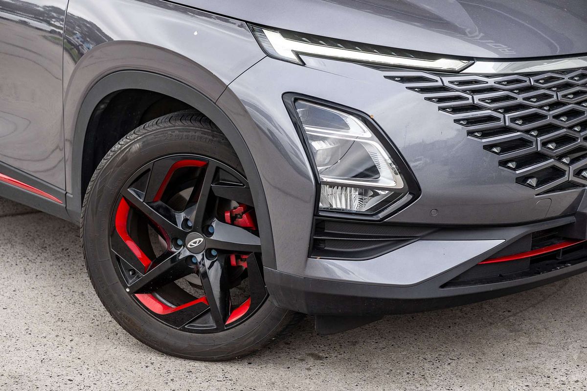 2023 Chery OMODA 5 EX