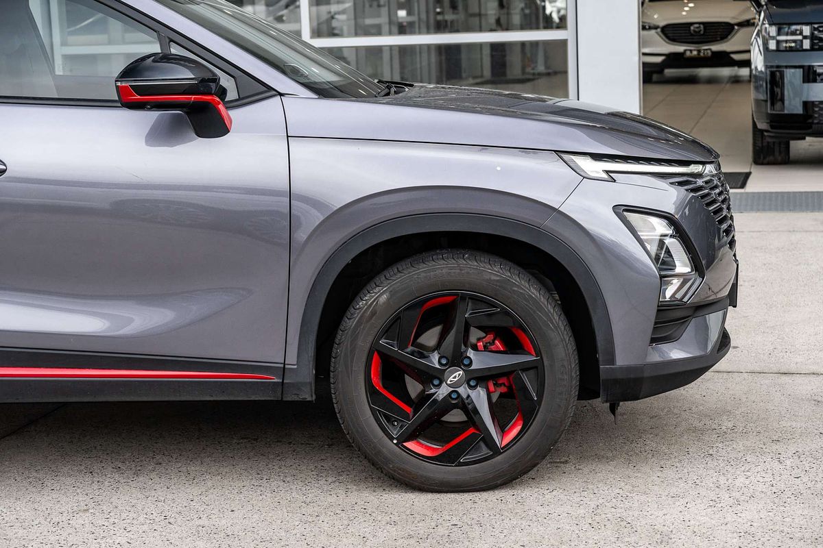 2023 Chery OMODA 5 EX