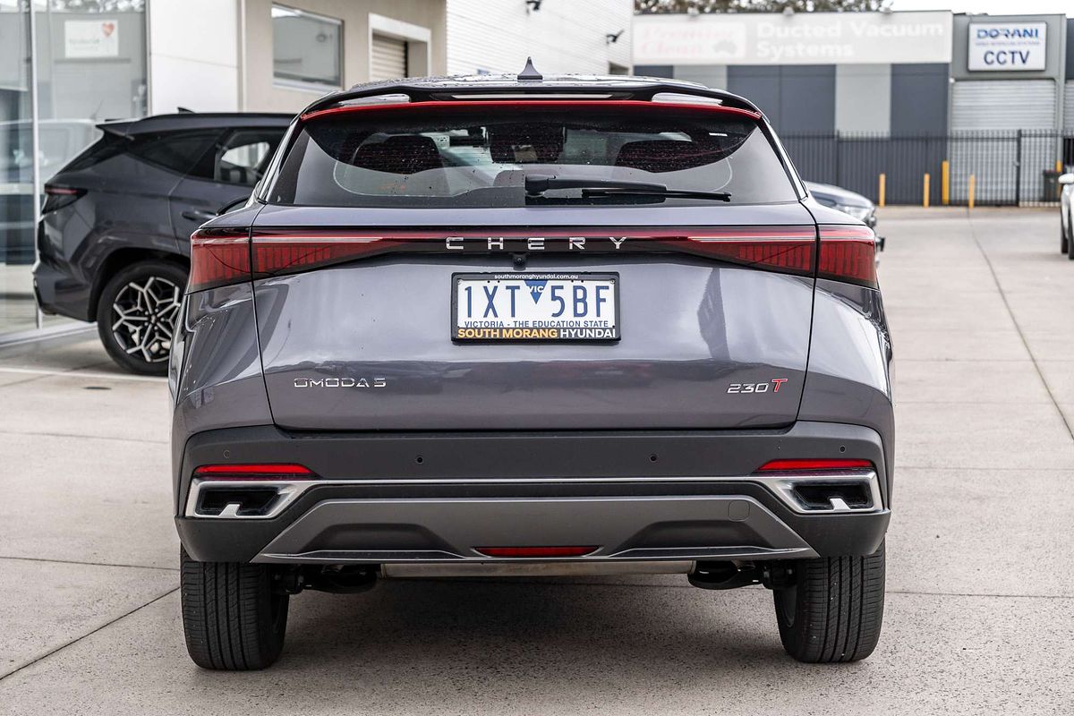 2023 Chery OMODA 5 EX