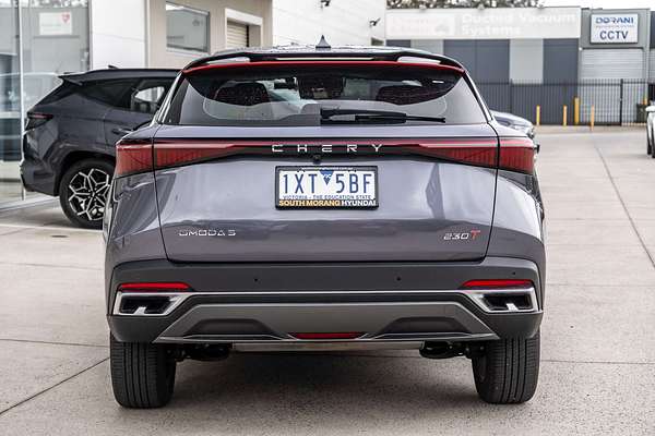 2023 Chery OMODA 5 EX