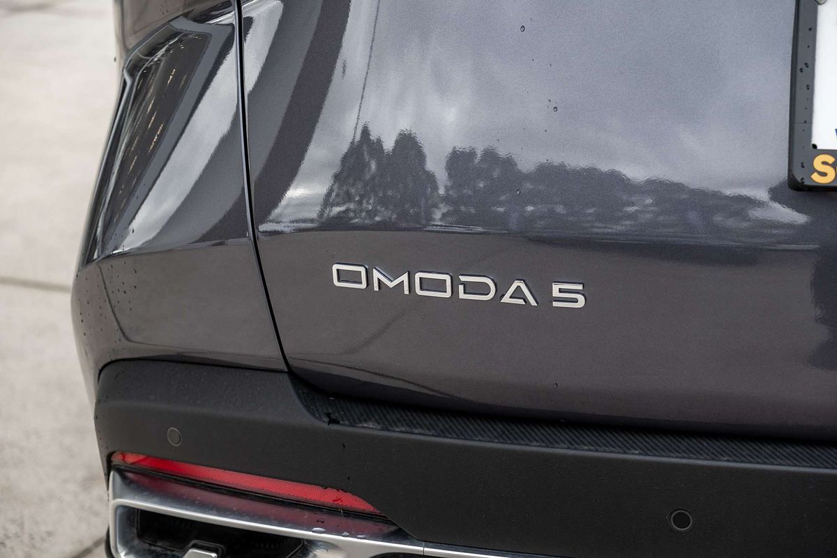 2023 Chery OMODA 5 EX
