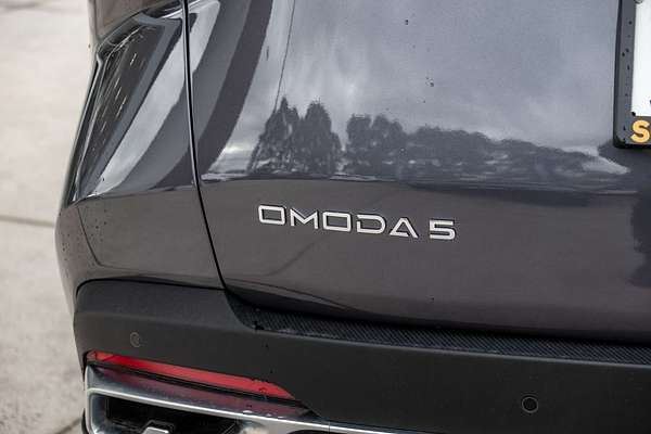 2023 Chery OMODA 5 EX