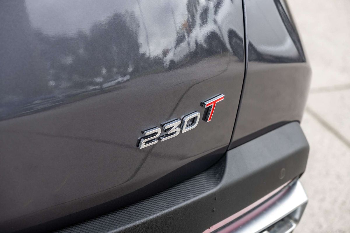 2023 Chery OMODA 5 EX