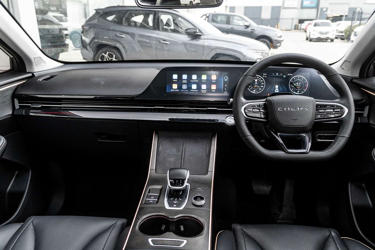 2023 Chery OMODA 5 EX