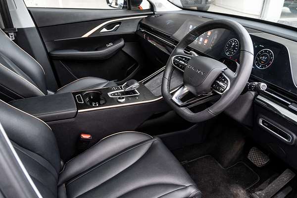 2023 Chery OMODA 5 EX