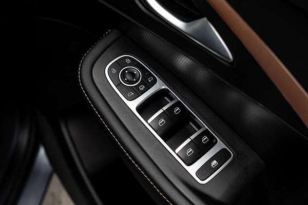 2023 Chery OMODA 5 EX