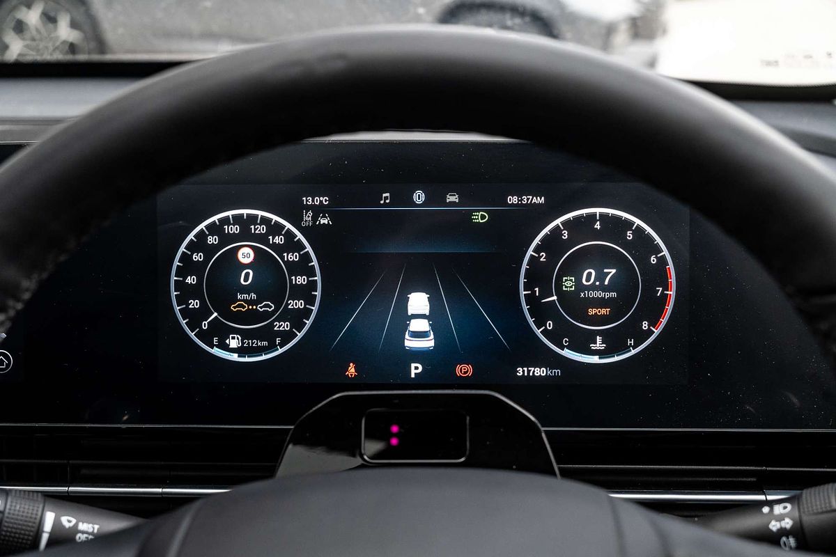 2023 Chery OMODA 5 EX