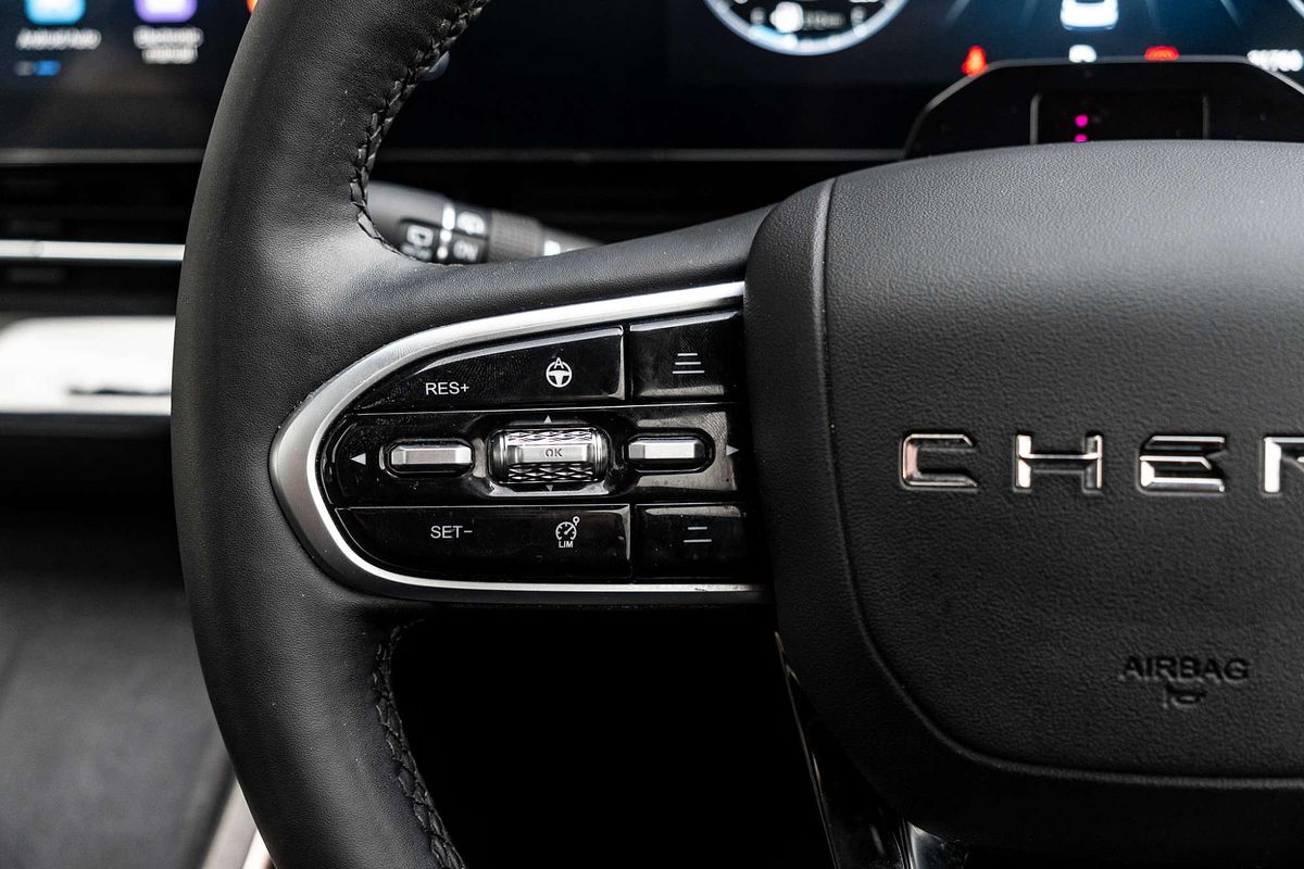 2023 Chery OMODA 5 EX