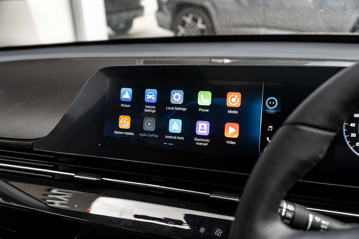 2023 Chery OMODA 5 EX