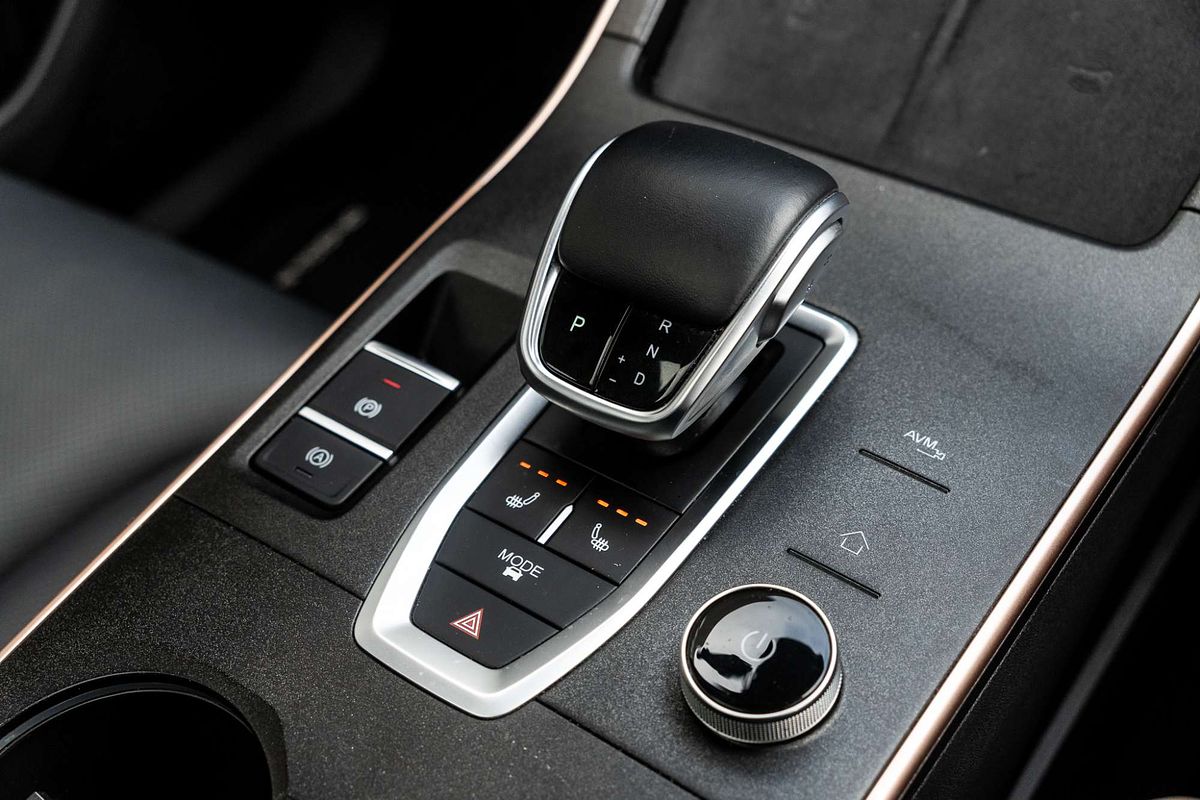 2023 Chery OMODA 5 EX