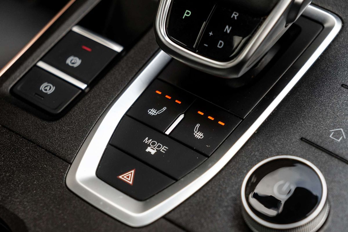 2023 Chery OMODA 5 EX