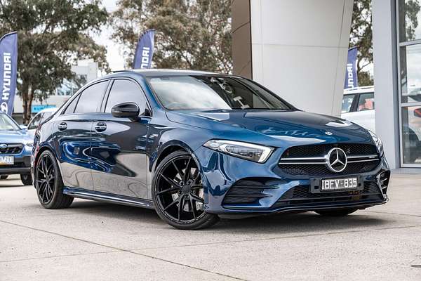 2020 Mercedes-Benz A-Class A35 AMG V177