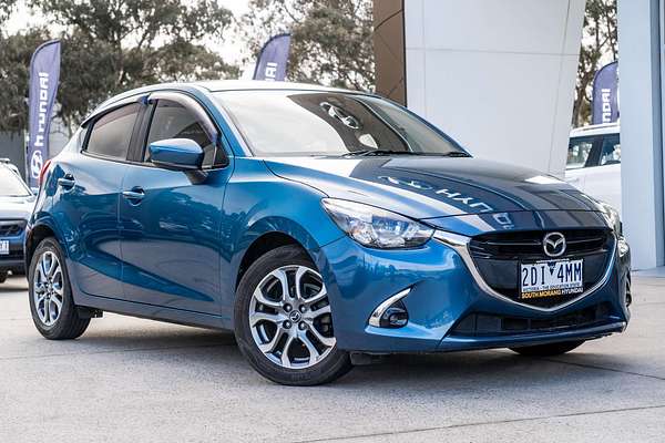2019 Mazda 2 GT DJ Series