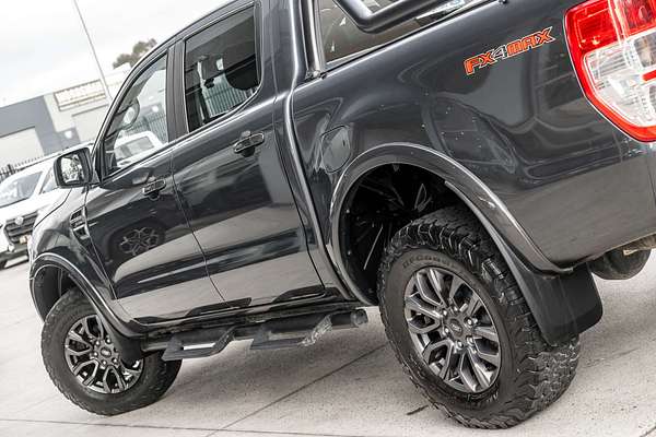 2021 Ford Ranger XLT PX MkIII 4X4 2.0L