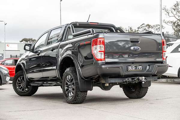 2021 Ford Ranger XLT PX MkIII 4X4 2.0L