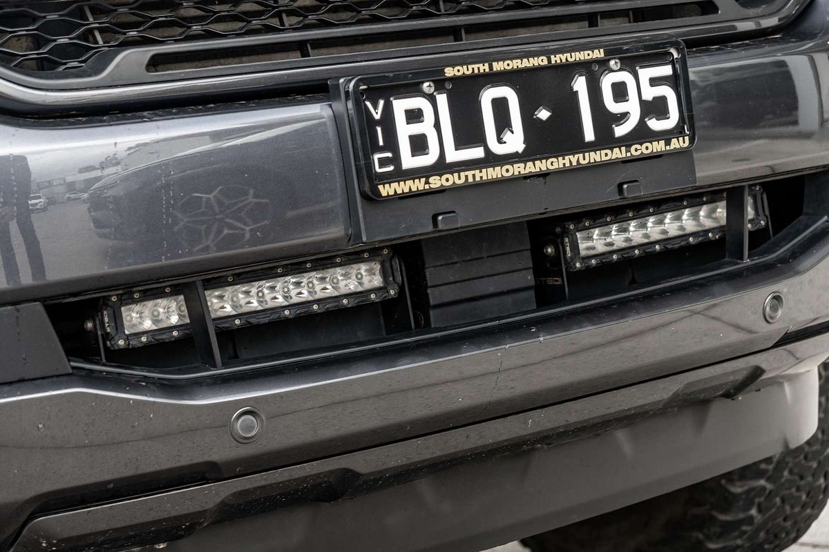 2021 Ford Ranger XLT PX MkIII 4X4 2.0L