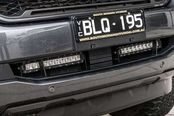 2021 Ford Ranger XLT PX MkIII 4X4 2.0L