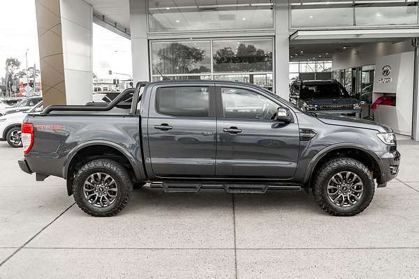 2021 Ford Ranger XLT PX MkIII 4X4 2.0L