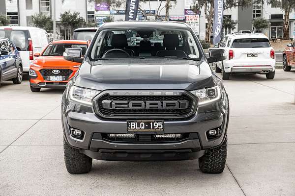 2021 Ford Ranger XLT PX MkIII 4X4 2.0L