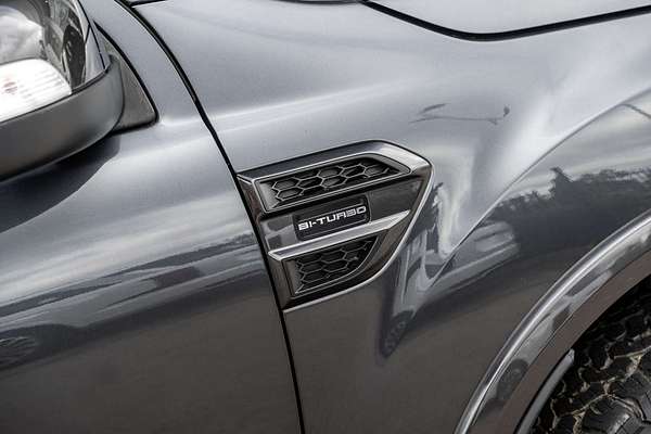 2021 Ford Ranger XLT PX MkIII 4X4 2.0L