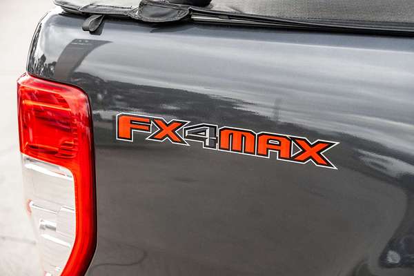 2021 Ford Ranger XLT PX MkIII 4X4 2.0L