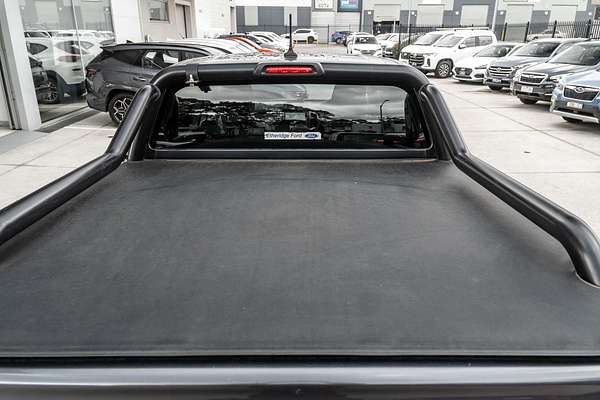 2021 Ford Ranger XLT PX MkIII 4X4 2.0L