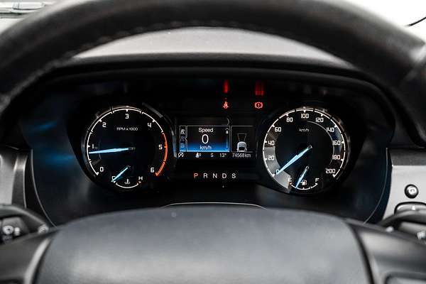 2021 Ford Ranger XLT PX MkIII 4X4 2.0L