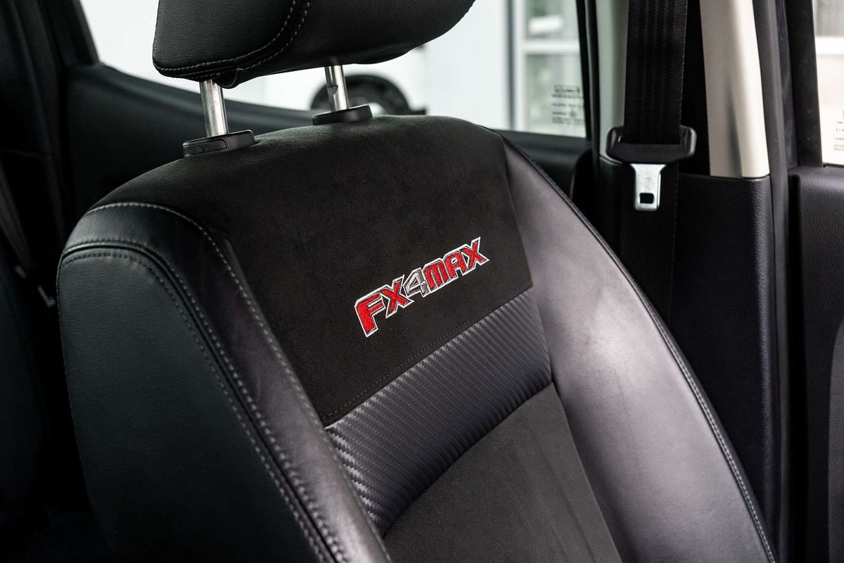 2021 Ford Ranger XLT PX MkIII 4X4 2.0L