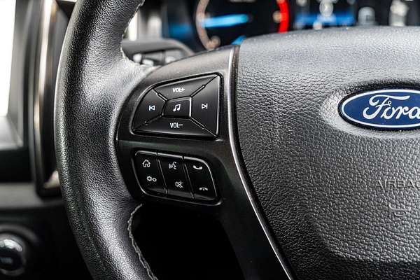 2021 Ford Ranger XLT PX MkIII 4X4 2.0L