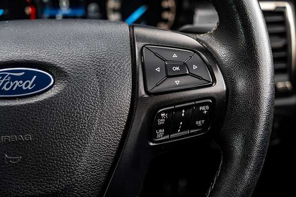 2021 Ford Ranger XLT PX MkIII 4X4 2.0L