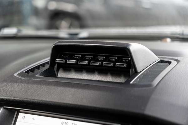 2021 Ford Ranger XLT PX MkIII 4X4 2.0L