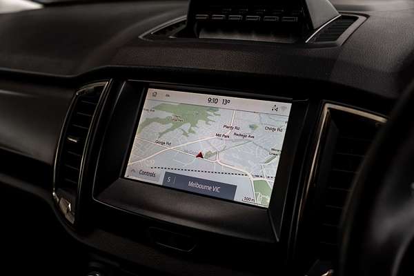 2021 Ford Ranger XLT PX MkIII 4X4 2.0L