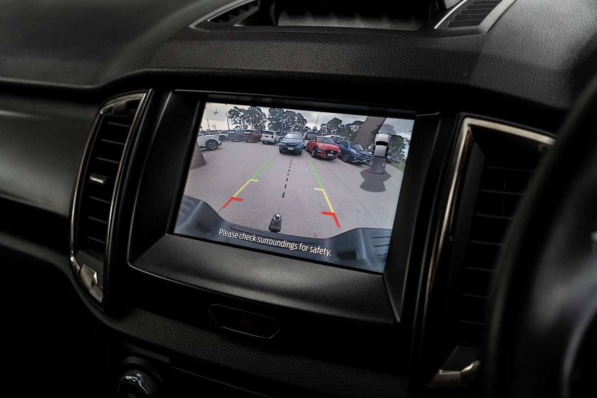 2021 Ford Ranger XLT PX MkIII 4X4 2.0L