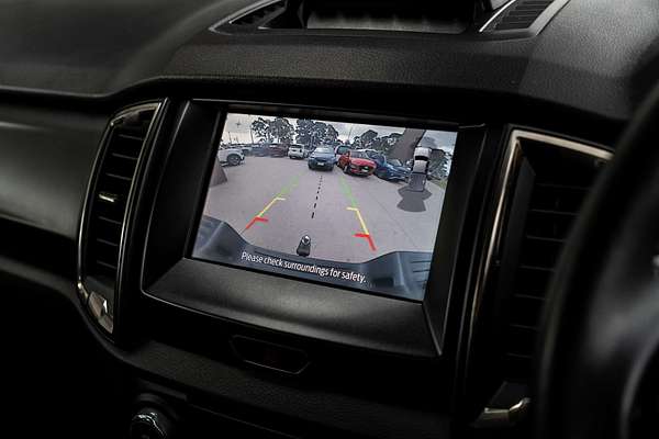 2021 Ford Ranger XLT PX MkIII 4X4 2.0L