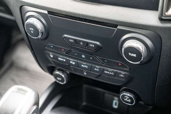 2021 Ford Ranger XLT PX MkIII 4X4 2.0L