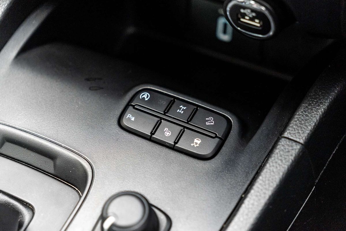 2021 Ford Ranger XLT PX MkIII 4X4 2.0L